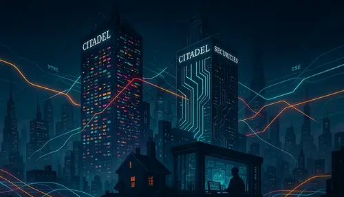 Ken Griffin’s Citadel: Building a Multi-Manager Powerhouse from a Harvard Dorm