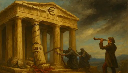 Kyle Bass’s Bet on Greek Debt: Navigating the Eurozone Crisis