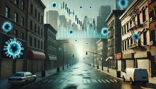 March 2020: The Pandemic Panic and the Fastest Bear Market in History