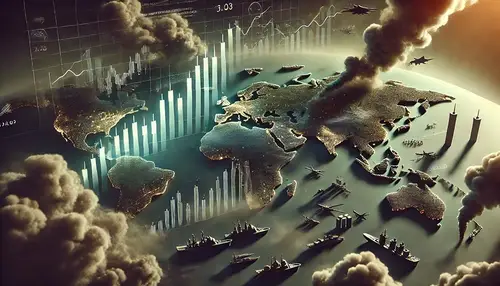 Markets at War: The Stock Market’s Response During World War II