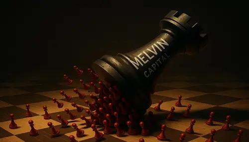 Melvin Capital and the GameStop Short Squeeze: A Case Study in Leverage Risk