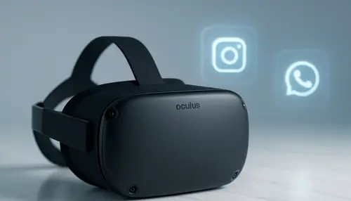 Meta’s Acquisition Strategy: From Social Dominance to Virtual Ambitions