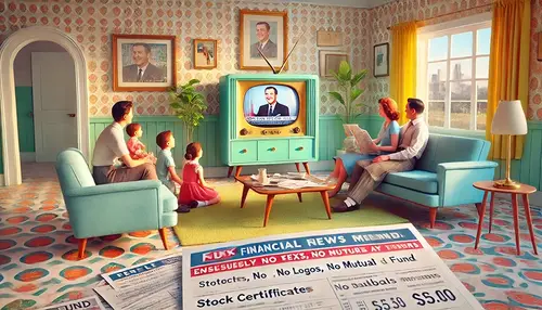 Post-War Prosperity and the Birth of the Retail Investor (1950s–60s)