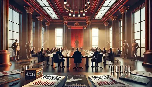 Power, Greed, and Leverage: The Inside Story of KKR’s Landmark $31 Billion RJR Nabisco Buyout