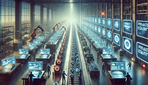 Private Equity’s Influence on Software: Reshaping the Industry Through M&A