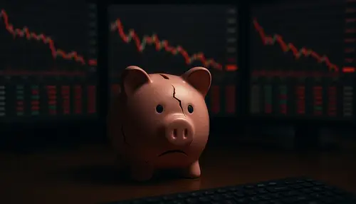 Risk vs. Reward: Why Most Day Traders Lose Money Over Time