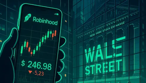 Robinhood’s 2021 IPO: Democratizing Finance Meets Wall Street Reality