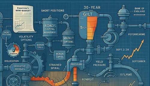 Rokos Capital’s 2022 Trade: Gilt Shorts and Volatility Bets Amid LDI Chaos
