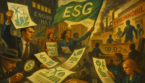Short Selling and ESG: When Ethical Investing Meets Activist Shorts