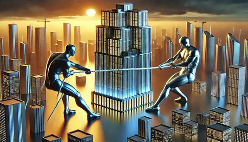 Tech-Focused PE Firms vs. VC: Competition and Collaboration in Growth Investments