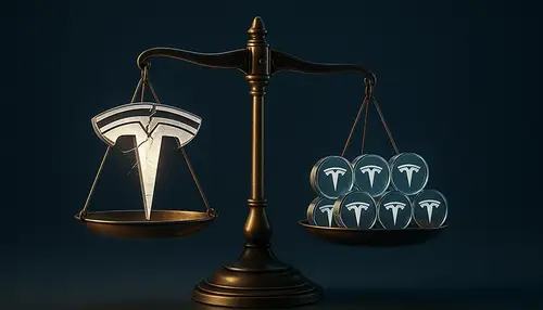 Tesla’s Stock Splits: How Price Perception and Retail Access Fueled a Market Surge