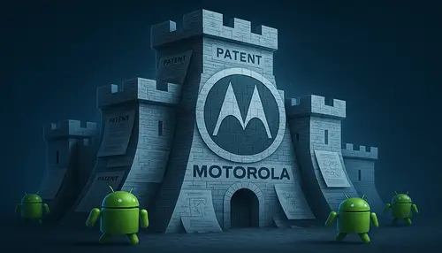 The $12.5B Google–Motorola Deal: Hardware Ambitions and Patent Wars