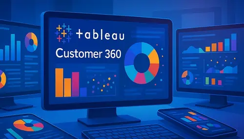 The $15.7B Salesforce–Tableau Deal: Bringing Analytics to the CRM Giant