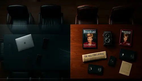 The $165B AOL-Time Warner Merger: A Definitive Case of Corporate Hubris