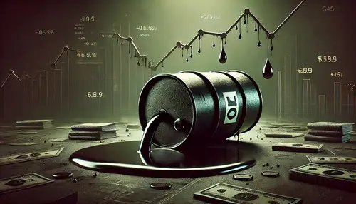 The 1973–74 Stock Market Crash: Oil, Inflation, and a Brutal Bear Market