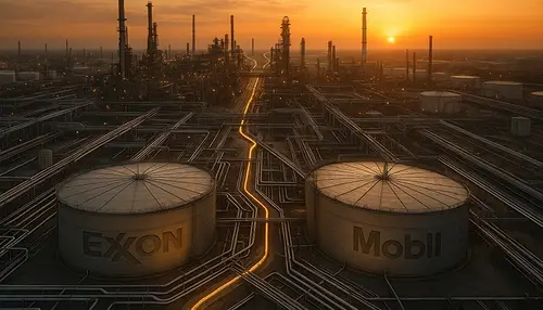 The 1999 ExxonMobil Merger: Reuniting Standard Oil Descendants