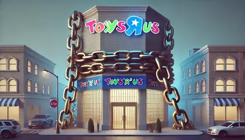 The 2017 Toys ‘R’ Us Bankruptcy: Private Equity Ownership and the Loss of 30,000 Jobs