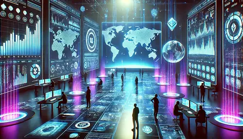 The 24/7 Market Vision: Crypto, Tokenization, and the Future of Stock Trading