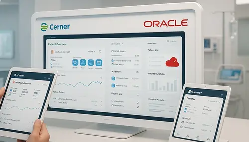 The $28.3B Oracle–Cerner Deal: A Strategic Move into Electronic Health Records