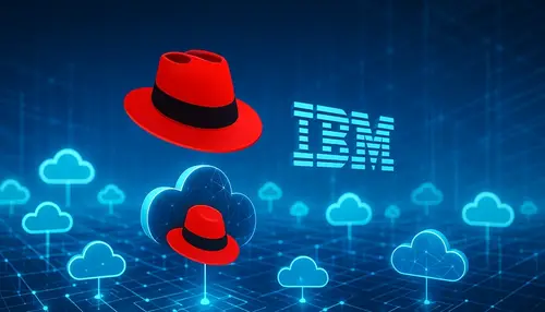 The $34B IBM–Red Hat Deal: A Bold Bet on Open-Source and Hybrid Cloud