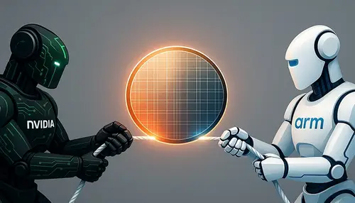 The $40B Nvidia–Arm Merger: How Antitrust Concerns Sank a Semiconductor Mega-Deal