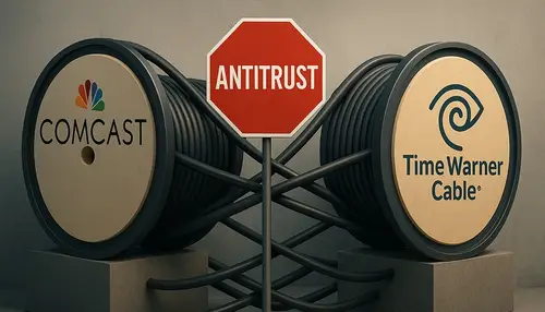 The $45B Comcast–Time Warner Cable Deal Blocked by Regulators and Consumer Opposition