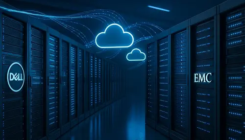 The $67B Dell-EMC Merger: Building a Tech Conglomerate in Storage and Cloud