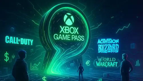 The $68.7B Microsoft–Activision Deal: Antitrust Scrutiny and Industry Power Shift