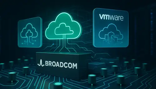 The $69B Broadcom–VMware Deal: Consolidating Amid Cloud Transformation