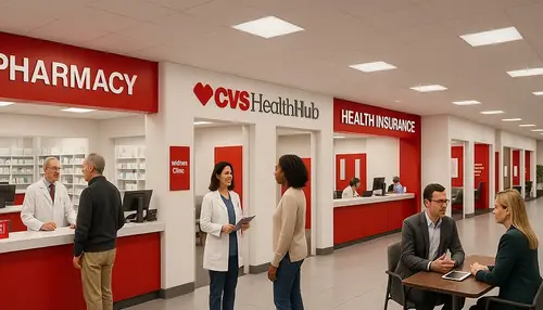 The $69B CVS-Aetna Merger: Combining Retail Pharmacy and Health Insurance