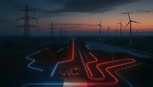 The €70B GDF-Suez Merger: France’s Energy Power Play in 2007