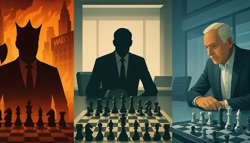 The Carl Icahn Playbook: From Corporate Raider to Shareholder Champion