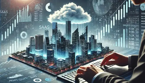 The Cloud Computing Gold Rush: How Private Equity is Capitalizing on the SaaS Boom