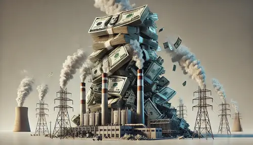 The Collapse of the TXU Buyout: Lessons from KKR and TPG’s $45 Billion Energy Bet