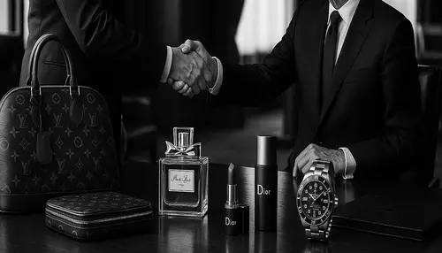 The Cross-Border M&A Strategy That Shaped LVMH’s Global Luxury Dominance