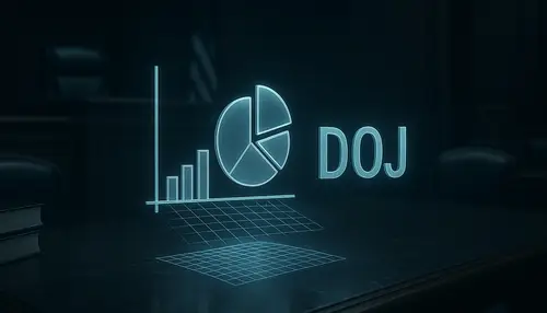 The DOJ Antitrust Playbook: Market Definition, Harm, and Remedies