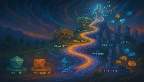 The Evolution of Quantitative Investing: From Factor Models to Machine Learning