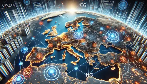 The Evolution of Visma Under Hg’s Ownership: From $500 Million to €19 Billion