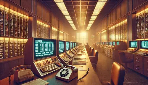 The Founding of NASDAQ (1971): How Electronic Trading Changed Everything
