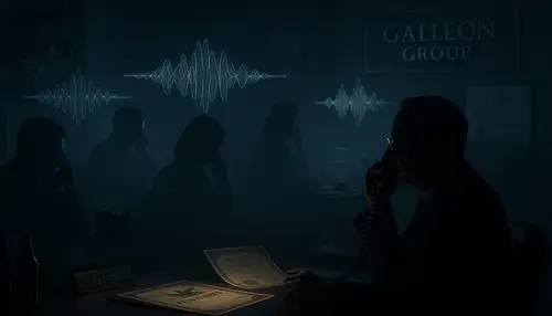 The Galleon Group Case: How Wiretaps Revolutionized Insider Trading Investigations