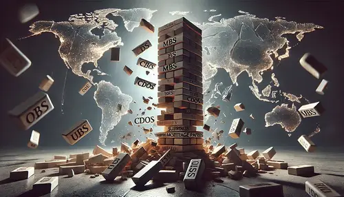 The Global Financial Crisis (2008): How Subprime Loans Crashed the World