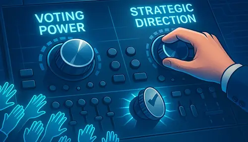 The Google and Meta Share Structure: How Tech Giants Maintain Founder Control