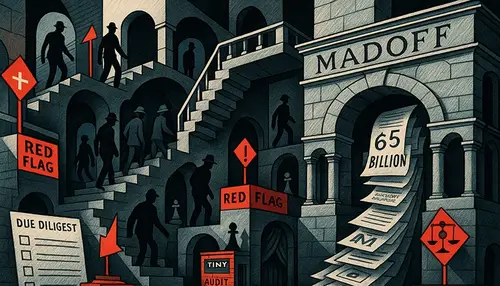 The Madoff Fallout: A Wake-Up Call for Institutional Due Diligence Practices