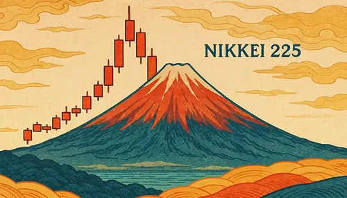 The Nikkei 225: Reflecting Japan’s Economic Cycles and Global Influences