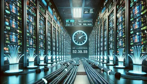 The Rise of High-Frequency Trading (2000s): Speed Becomes Alpha