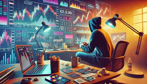 The Rise of the Retail Investor: How Technology Democratized Stock Trading