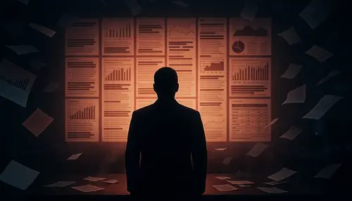 The Short That Shook Wall Street: Jim Chanos’s Bet Against Enron