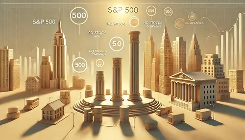 The S&P 500: How It Became the Ultimate Benchmark for U.S. Stocks