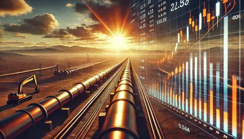 The Story Behind Carlyle’s Massive Energy Infrastructure Investment