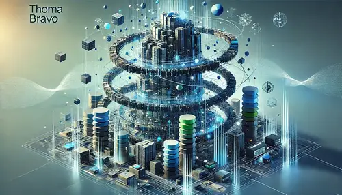 The Thoma Bravo Tech Buyout Empire: How It Became a Software PE Powerhouse